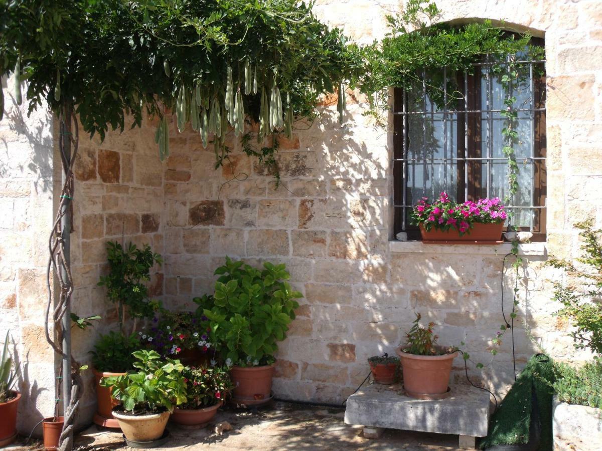 Casa Giovanna in pietra,antica Alberobello Esterno foto
