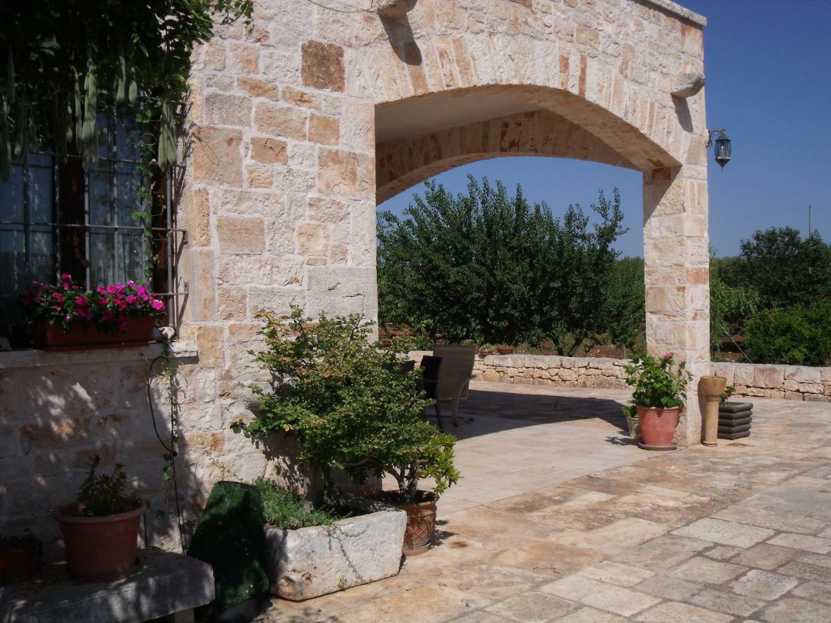 Casa Giovanna in pietra,antica Alberobello Esterno foto