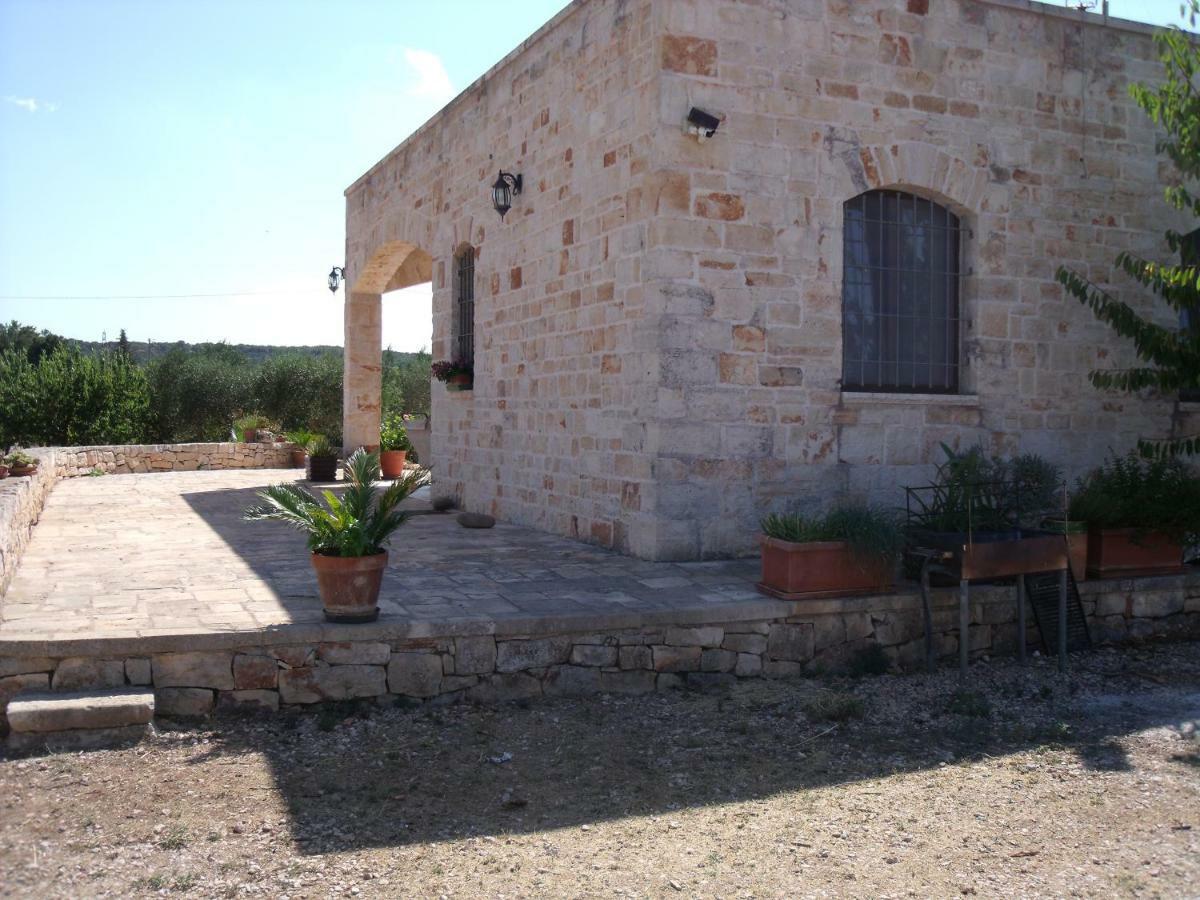 Casa Giovanna in pietra,antica Alberobello Esterno foto