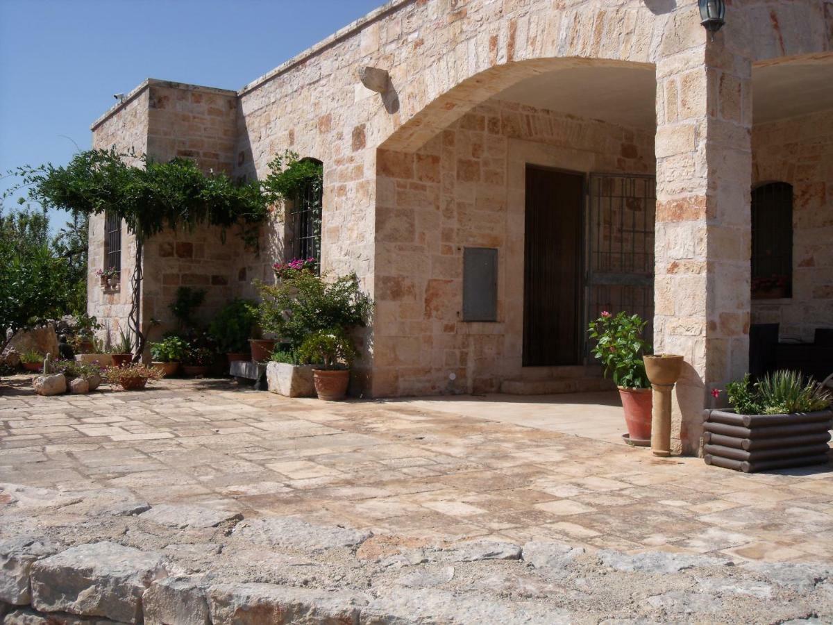 Casa Giovanna in pietra,antica Alberobello Esterno foto