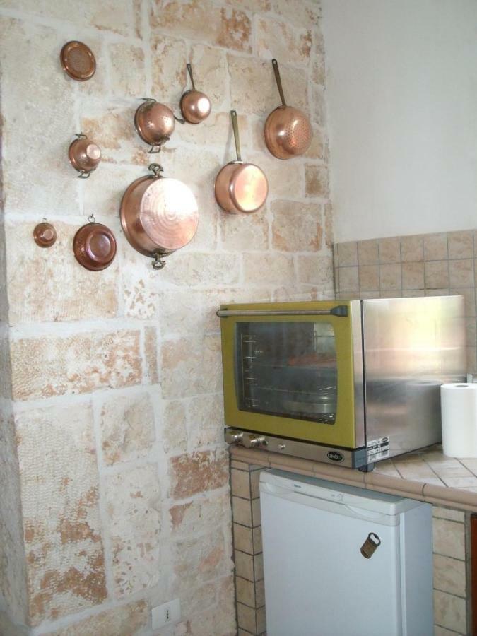 Casa Giovanna in pietra,antica Alberobello Esterno foto
