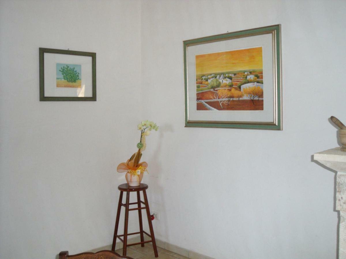 Casa Giovanna in pietra,antica Alberobello Esterno foto