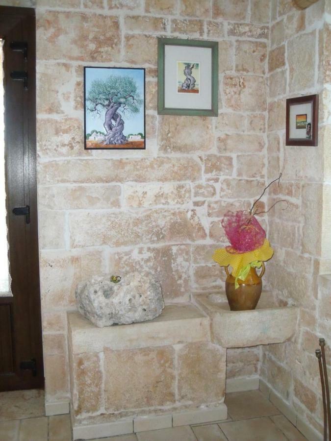 Casa Giovanna in pietra,antica Alberobello Esterno foto