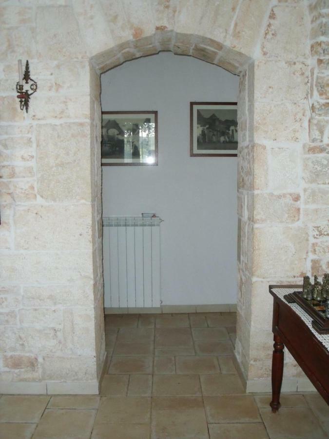 Casa Giovanna in pietra,antica Alberobello Esterno foto