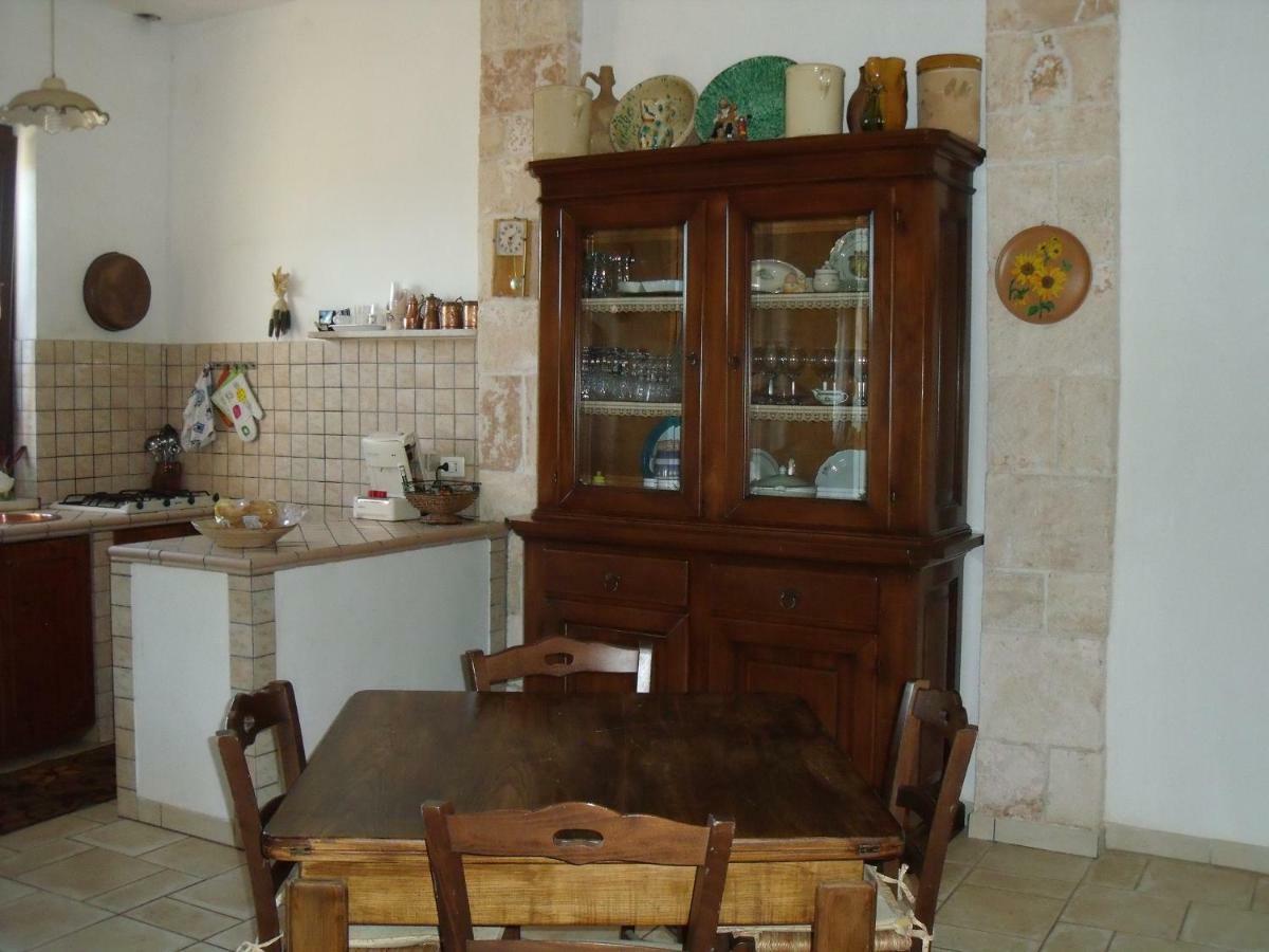 Casa Giovanna in pietra,antica Alberobello Esterno foto