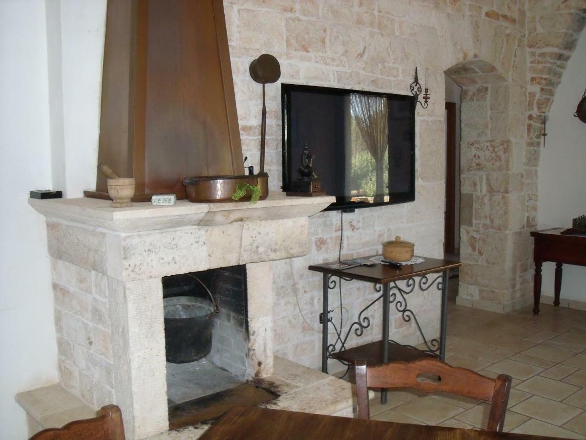 Casa Giovanna in pietra,antica Alberobello Esterno foto